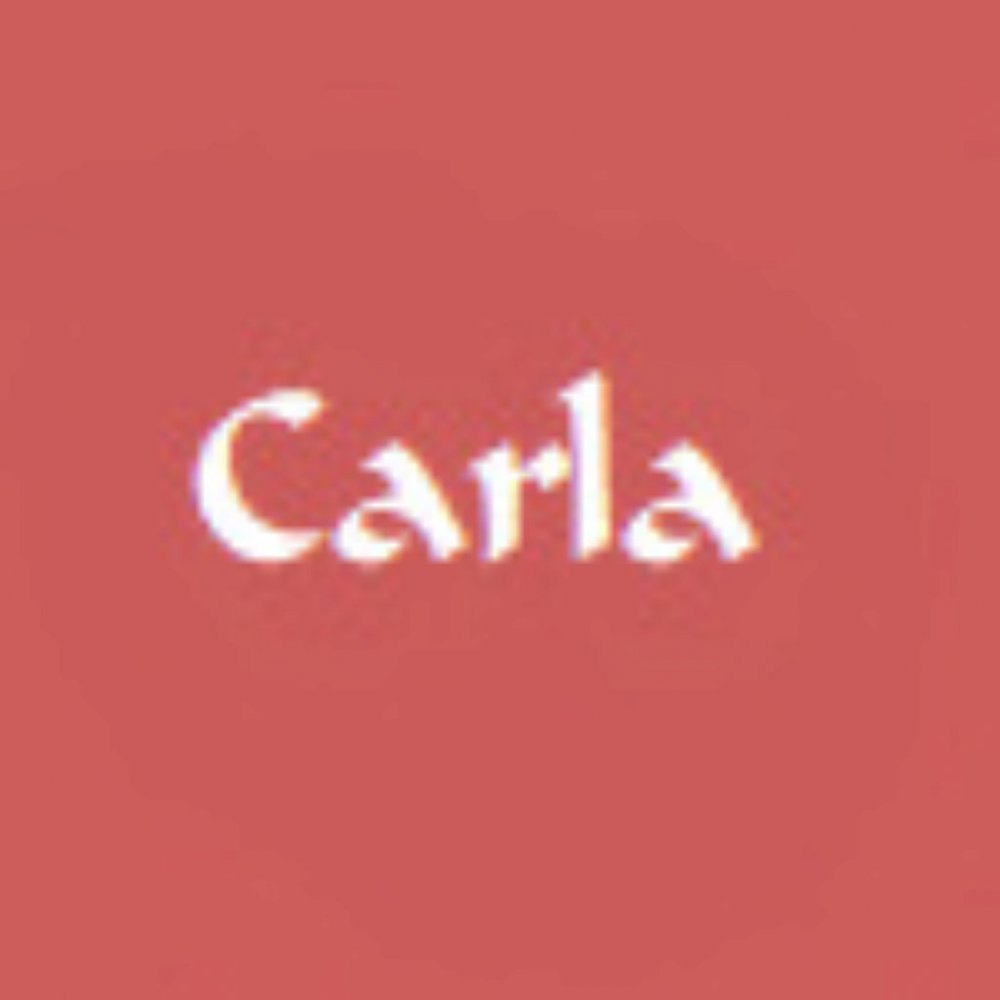Meet your Posher, Carla